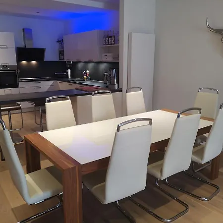 Exclusive Loft Apartment Karben